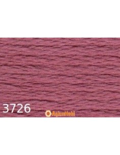 Dmc Muline Art 117 DMC Muline 3726 3726