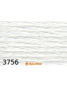 Dmc Muline Art 117 DMC Muline 3756 3756