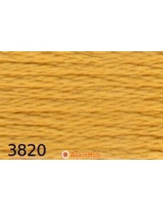 Dmc Muline Art 117 DMC Muline 3820 3820