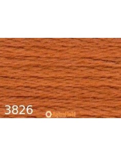 Dmc Muline Art 117 DMC Muline 3826 3826