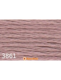 Dmc Muline Art 117 DMC Muline 3861 3861