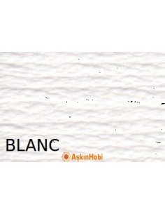 Dmc Mouline Art 117 Dmc Mouline Blanc Blanc
