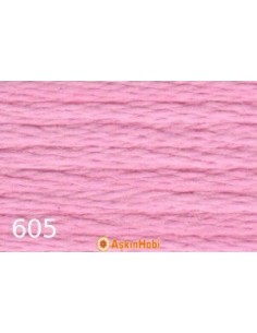 Dmc Muline Art 117 DMC Muline 605 605