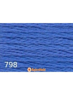 Dmc Mouline Art 117 Dmc Mouline 798 798