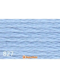 Dmc Mouline Art 117 Dmc Mouline 827 827