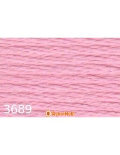 Dmc Muline Art 117 DMC Muline 3689 3689