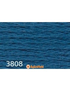 Dmc Muline Art 117 DMC Muline 3808 3808