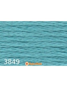 Dmc Mouline Art 117 Dmc Mouline 3849 3849