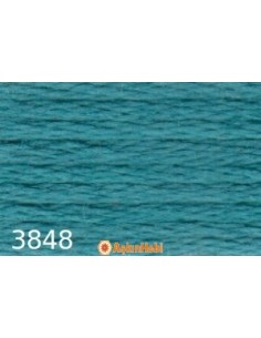 Dmc Muline Art 117 DMC Muline 3848 3848