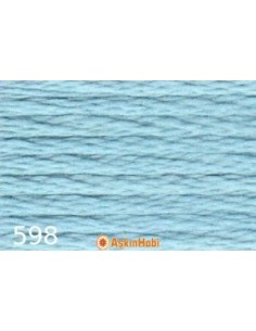 Dmc Muline Art 117 DMC Muline 598 598