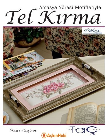 Books Amasya Yoresi Motifleri Ile Tel Kirma Tel Kırma Books Amasya Yoresi Motifleri Ile Tel Kirma Tel Kırma