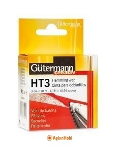 Interlining PACA TELASI HT3 2cm (En) 616559