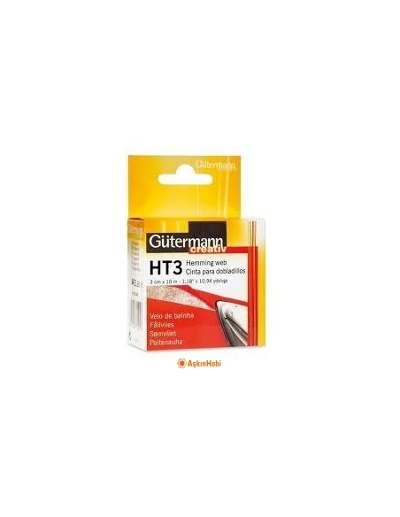 Interlining PACA TELASI HT3 2cm (En) 616559 Interlining PACA TELASI HT3 2cm (En) 616559