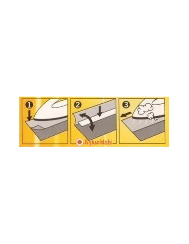 Interlining PACA TELASI HT3 2cm (En) 616559
