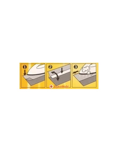 Interlining PACA TELASI HT3 2cm (En) 616559 Interlining PACA TELASI HT3 2cm (En) 616559