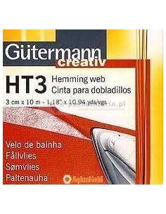 Interlining PACA TELASI HT3 3cm (En) 624853