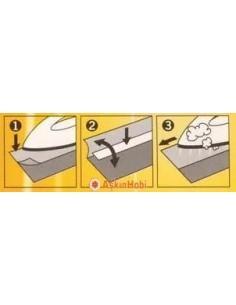 Interlining PACA TELASI HT3 3cm (En) 624853 2