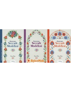 Kitaplar Kanaviçe Seccade Modelleri 3 Seccade Modelleri 3 2