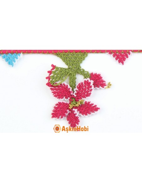 Kitaplar Müşküle İğne Oyaları İğne Oyaları