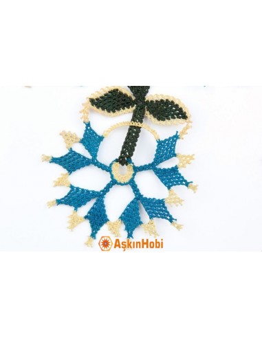 Kitaplar Müşküle İğne Oyaları İğne Oyaları