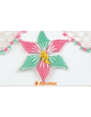 Kitaplar Müşküle İğne Oyaları İğne Oyaları