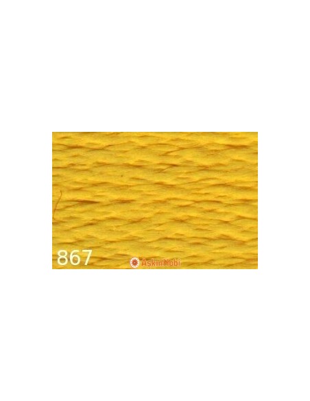 Anchor Marlitt Çamaşır İpeği Art 4130 Anchor Marlitt 867 867