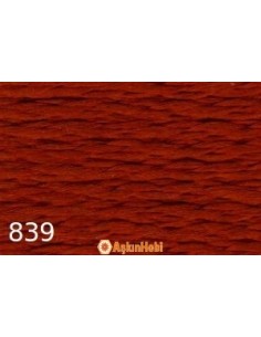 Anchor Marlitt Çamaşır İpeği Art 4130 Anchor Marlitt 839 839 2