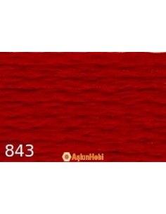 Anchor Marlitt Çamaşır İpeği Art 4130 Anchor Marlitt 843 843 2