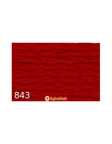 Anchor Marlitt Rayon Art 4130 Anchor Marlitt 843 843