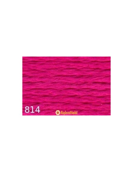 Anchor Marlitt Rayon Art 4130 Anchor Marlitt 814 814