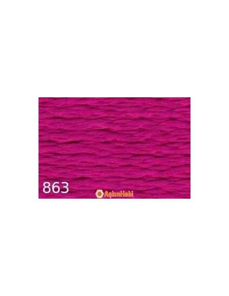 Anchor Marlitt Çamaşır İpeği Art 4130 Anchor Marlitt 863 863