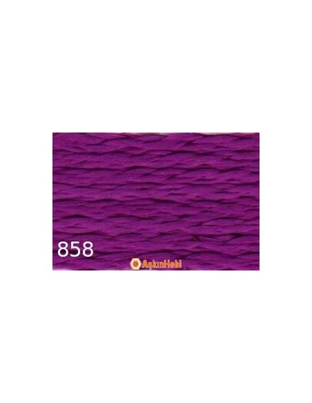 Anchor Marlitt Çamaşır İpeği Art 4130 Anchor Marlitt 858 858