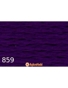 Anchor Marlitt Rayon Art 4130 Anchor Marlitt 859 859 2