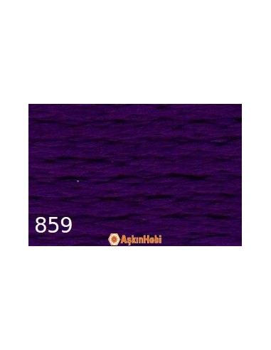 Anchor Marlitt Rayon Art 4130 Anchor Marlitt 859 859