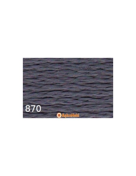 Anchor Marlitt Çamaşır İpeği Art 4130 Anchor Marlitt 870 870