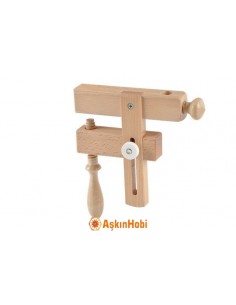 Sirin Fixed Embroidery Hoops MENGENE SİSTEMLİ NAKIŞ KASNAĞI 264 264 2