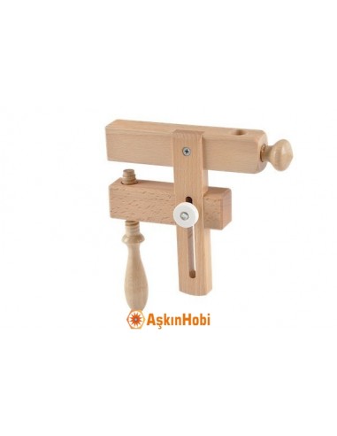 Şirin Sabitlenen Nakış Kasnaklar MENGENE SİSTEMLİ NAKIŞ KASNAĞI 264 264