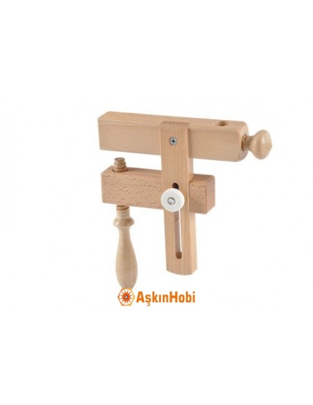 Şirin Sabitlenen Nakış Kasnaklar MENGENE SİSTEMLİ NAKIŞ KASNAĞI 264 264