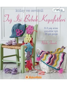 Books Tiğ İşi̇ Bebek Kiyafetleri̇ BEBEK KIYAFETLERİ