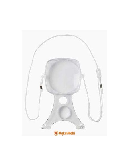 Büyüteç DMC ASKILI BÜYÜTEÇ U1386 U1386