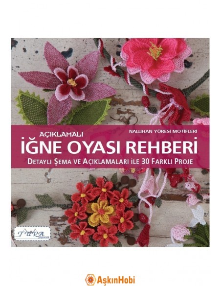 Kitaplar İğne Oyasi Rehberi İĞNE OYASI