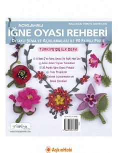 Kitaplar İğne Oyasi Rehberi İĞNE OYASI 2