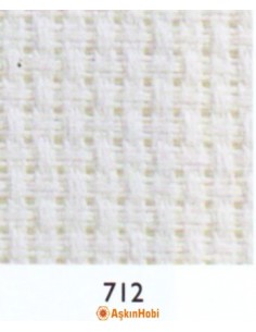 Dmc 14ct Aida DM224 AİDA 14CT 110CM 712 DM224 712
