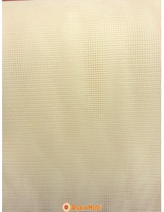 TAC Wire Breaking Materials Markizet Wire Break Tulle Cream ECRU