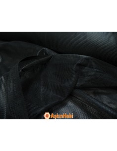 TAC Wire Breaking Materials Marquise Wire Creasing Tulle BLACK SİYAH