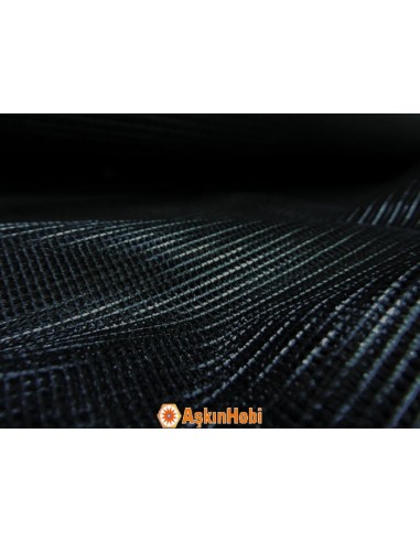 TAC Wire Breaking Materials Marquise Wire Creasing Tulle BLACK SİYAH