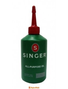 SINGER MACHINE OIL