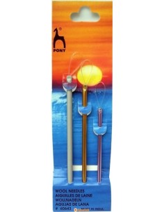 Wool Needles Pony Wool Needles 60643 60643