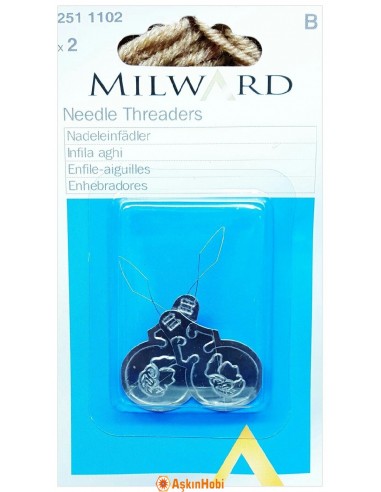 Milward Needle Threaders 2511102
