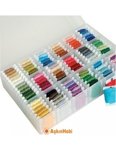 Yarn Storage Boxes And Accessories MOULINE STORAGE BOX 02 2511506